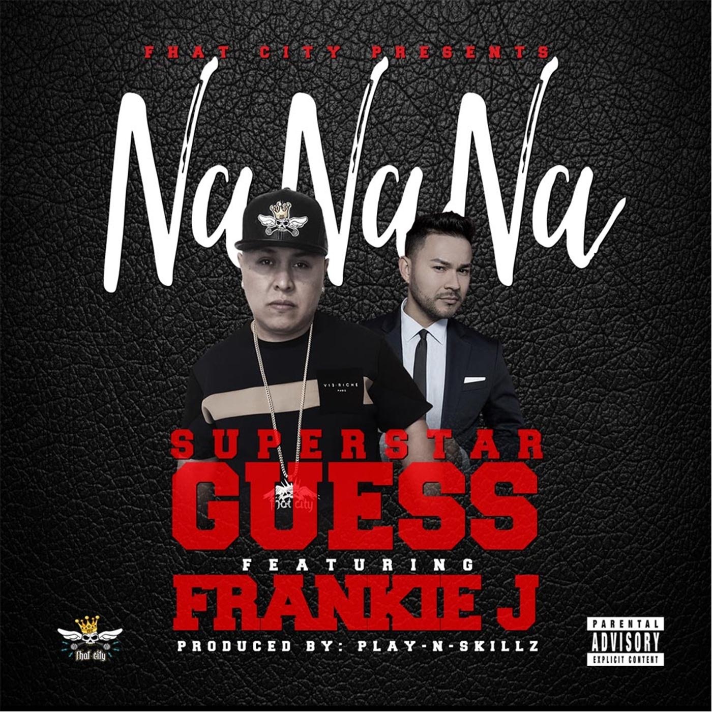 Na Na Na (feat. Frankie J) - Single album cover