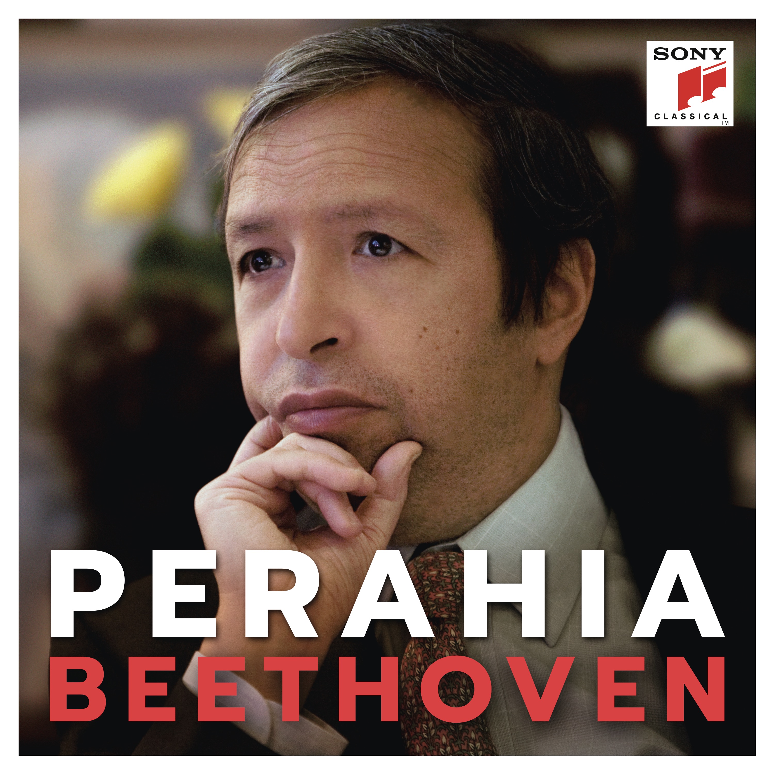 Beethoven: Piano Sonatas album cover
