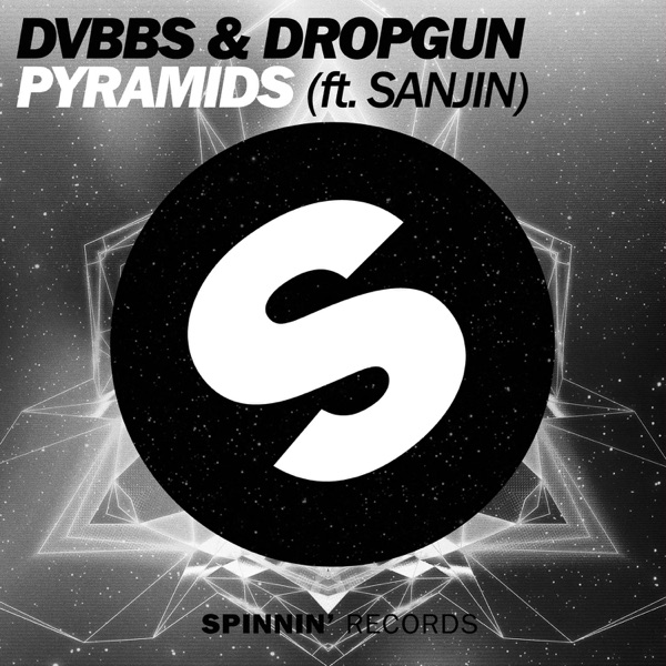 Pyramids (feat. Sanjin) [Radio Mix] - Single album cover