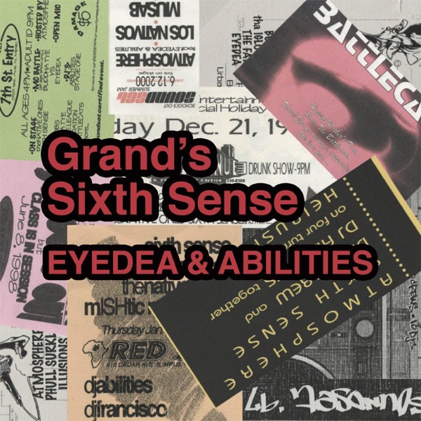 Grand's Sixth Sense album cover