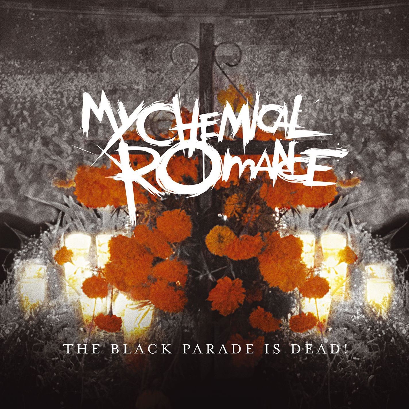 The Black Parade Is Dead! (Audio & Video Deluxe Version) [Live] album cover