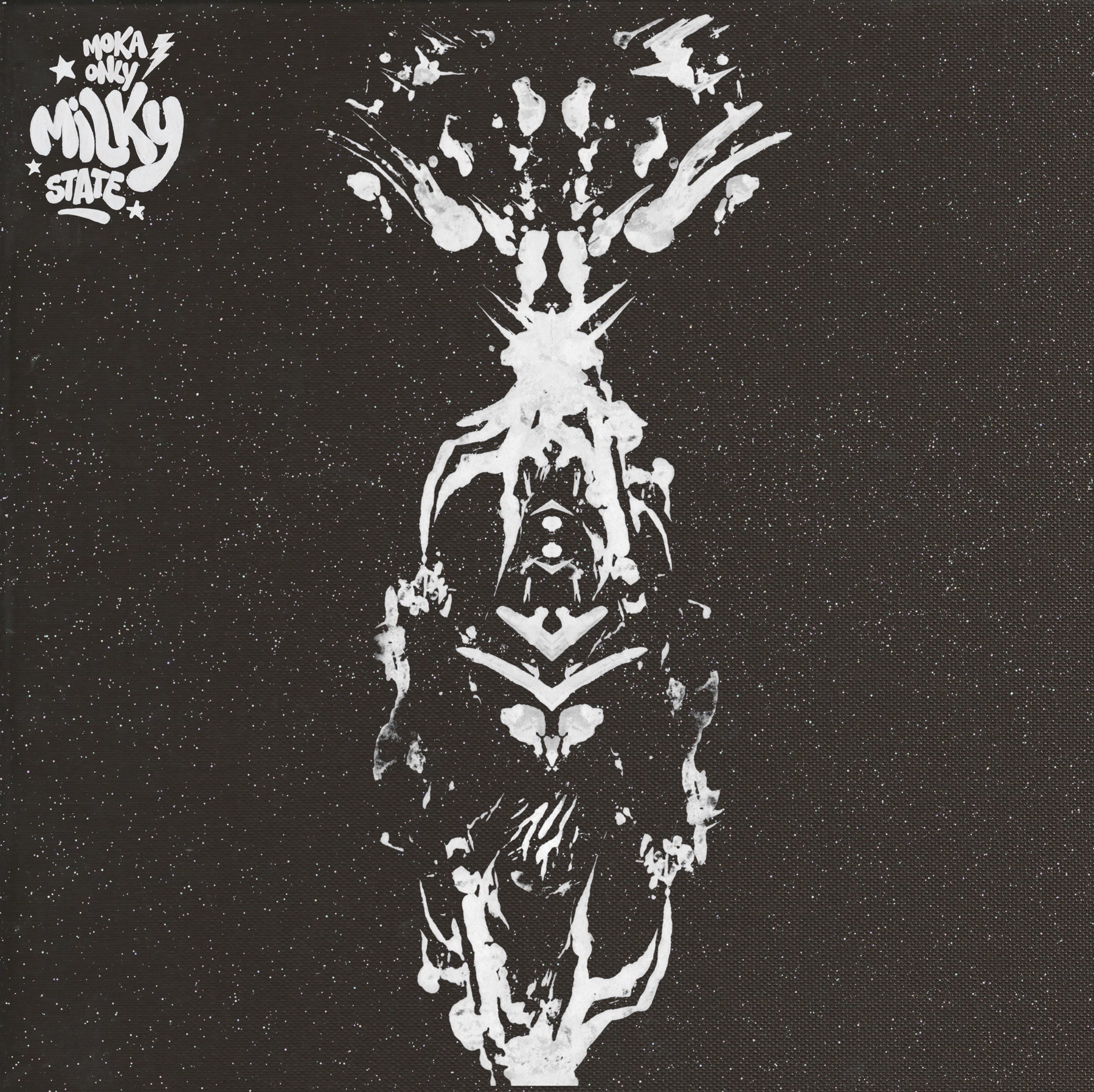 Milky State album cover