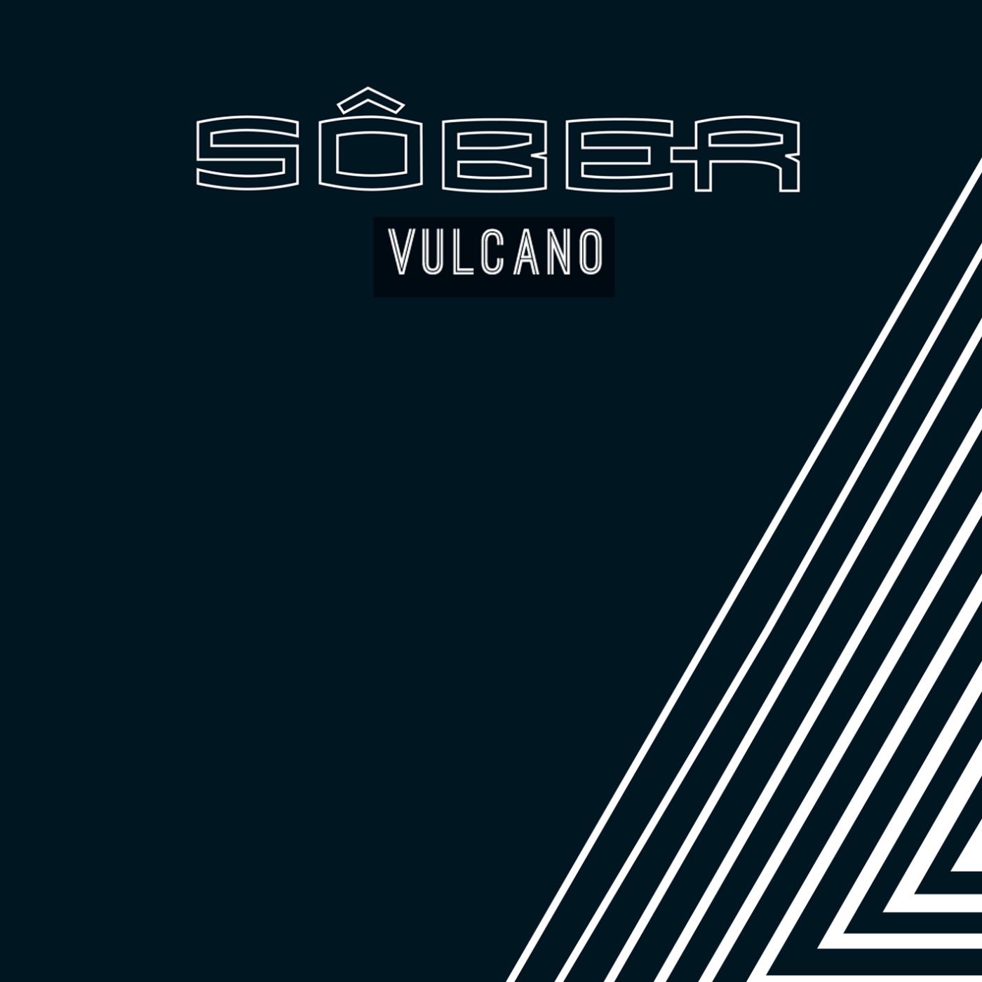 Vulcano - Single album cover