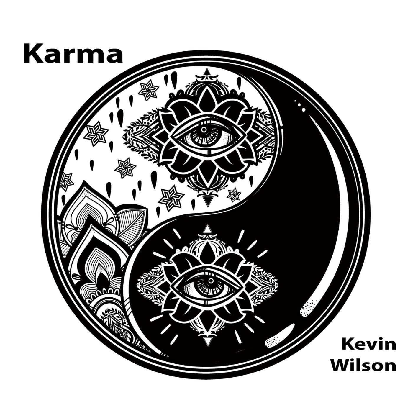 Karma album cover