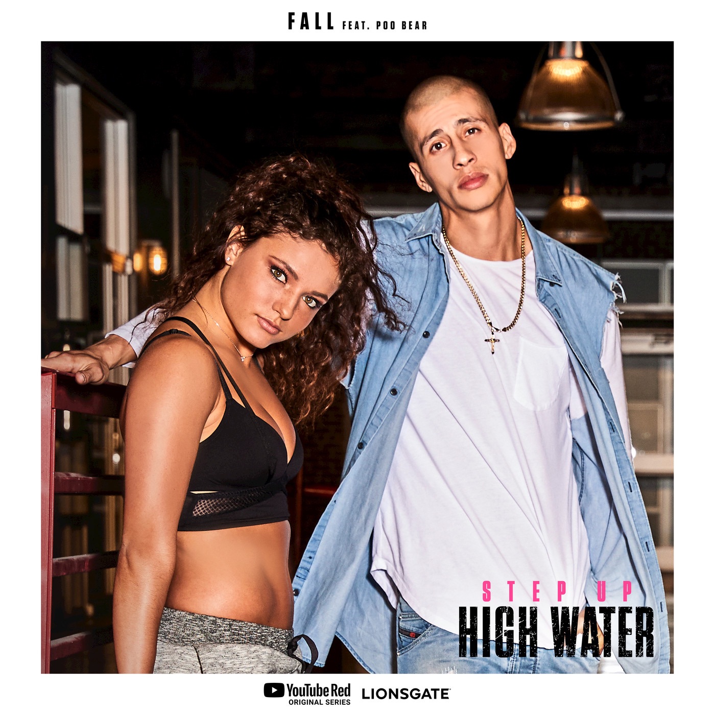 Fall - Single (feat. Poo Bear) - Single album cover