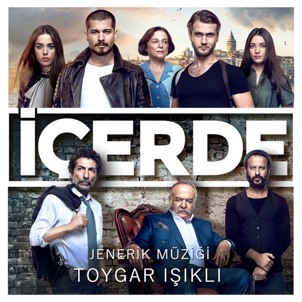 İçerde Jenerik Müziği (Orijinal Dizi Müziği) - Single album cover