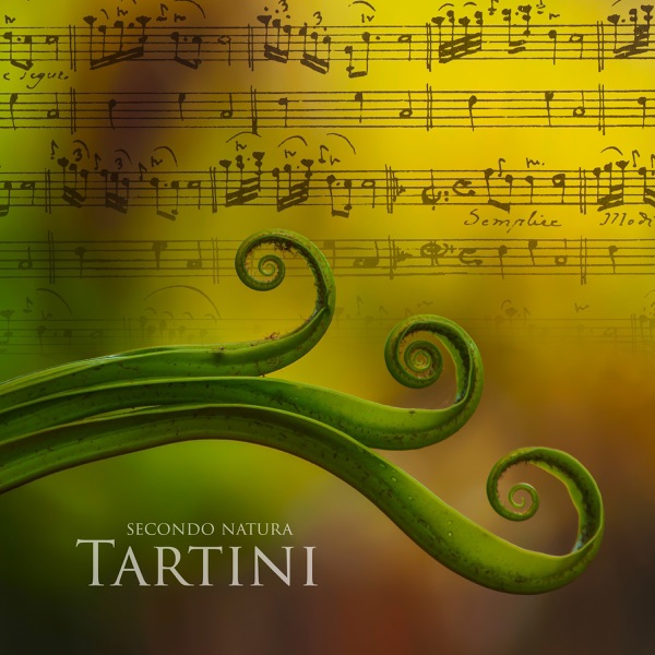 TARTINI Secondo Natura album cover