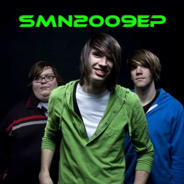 Smn2009ep - EP album cover