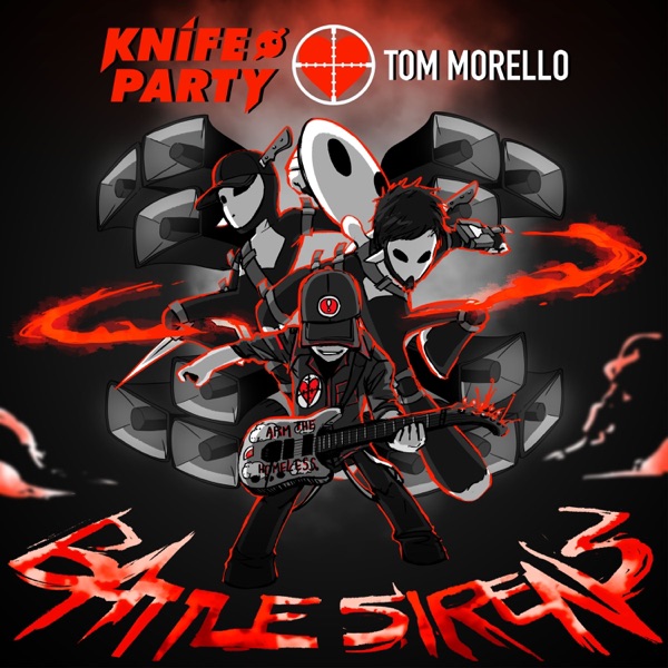 Battle Sirens - Single album cover