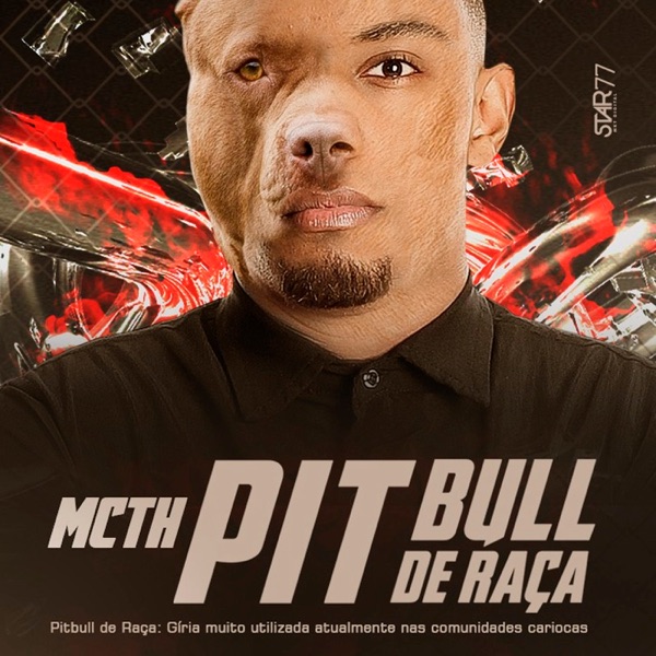 Pitbull de Raça - Single album cover