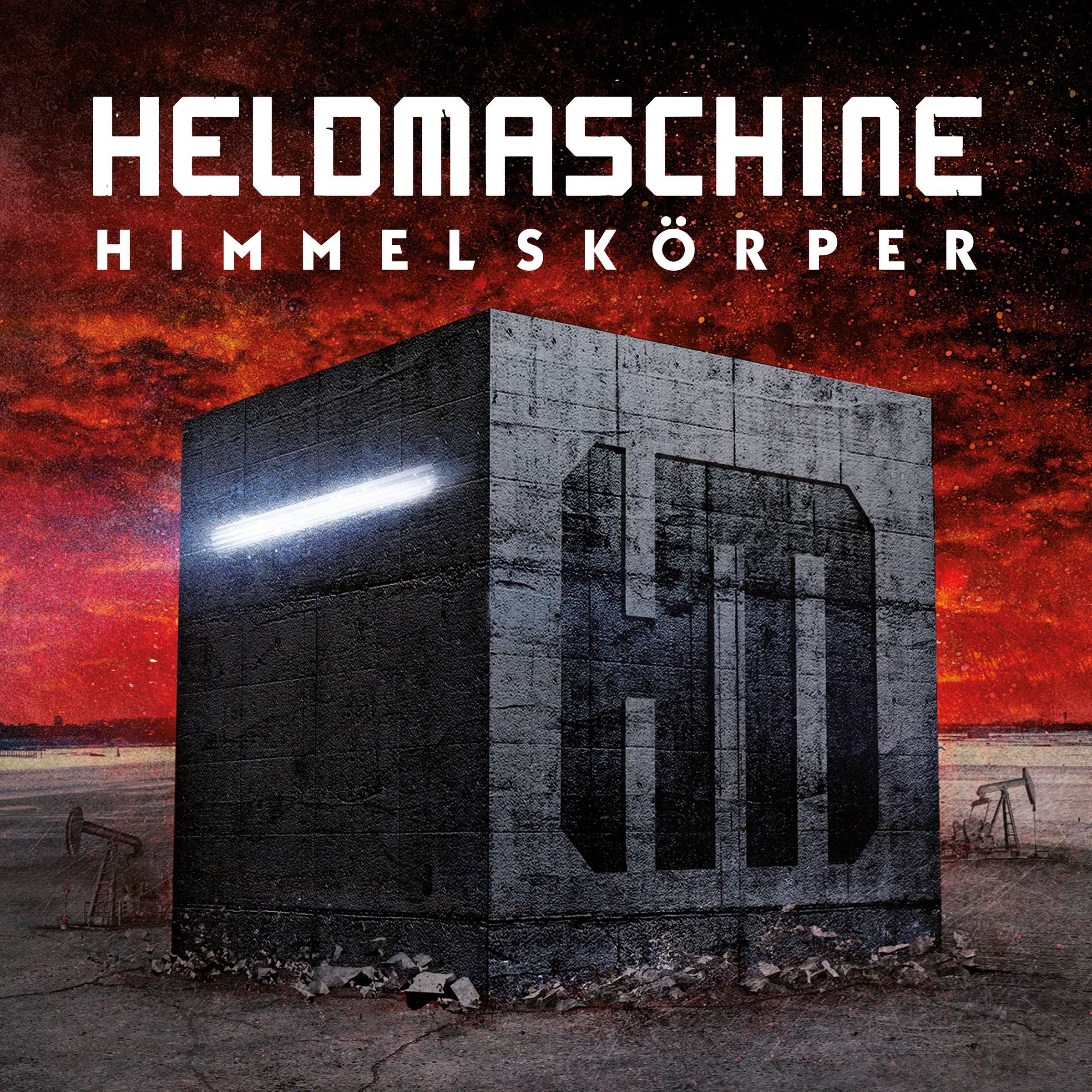 Himmelskörper album cover