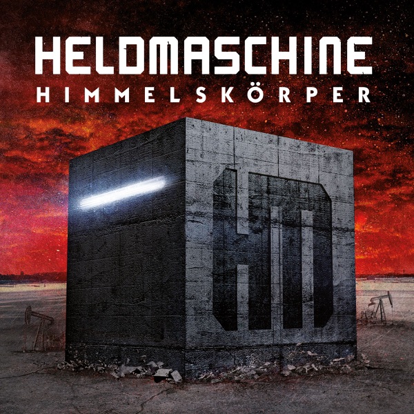 Himmelskörper album cover