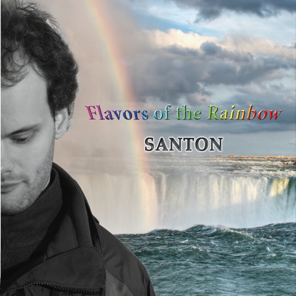 Flavors of the Rainbow album cover