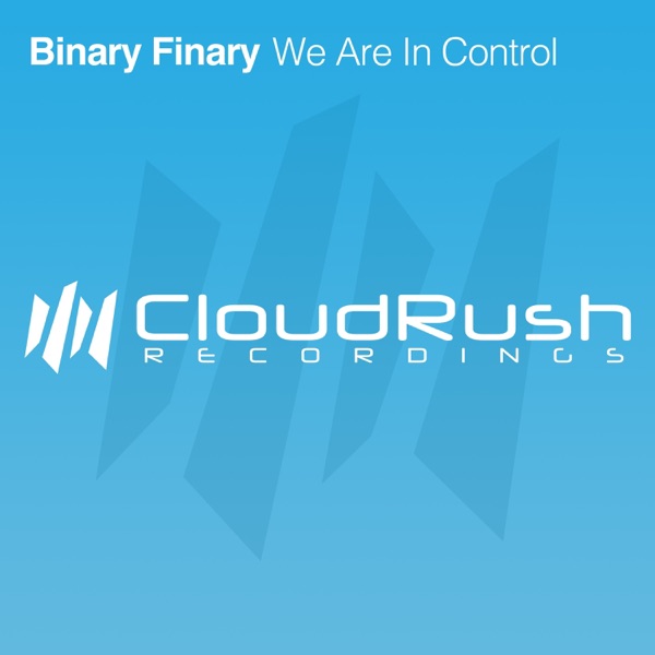 We Are in Control - Single album cover