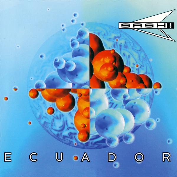 Ecuador album cover