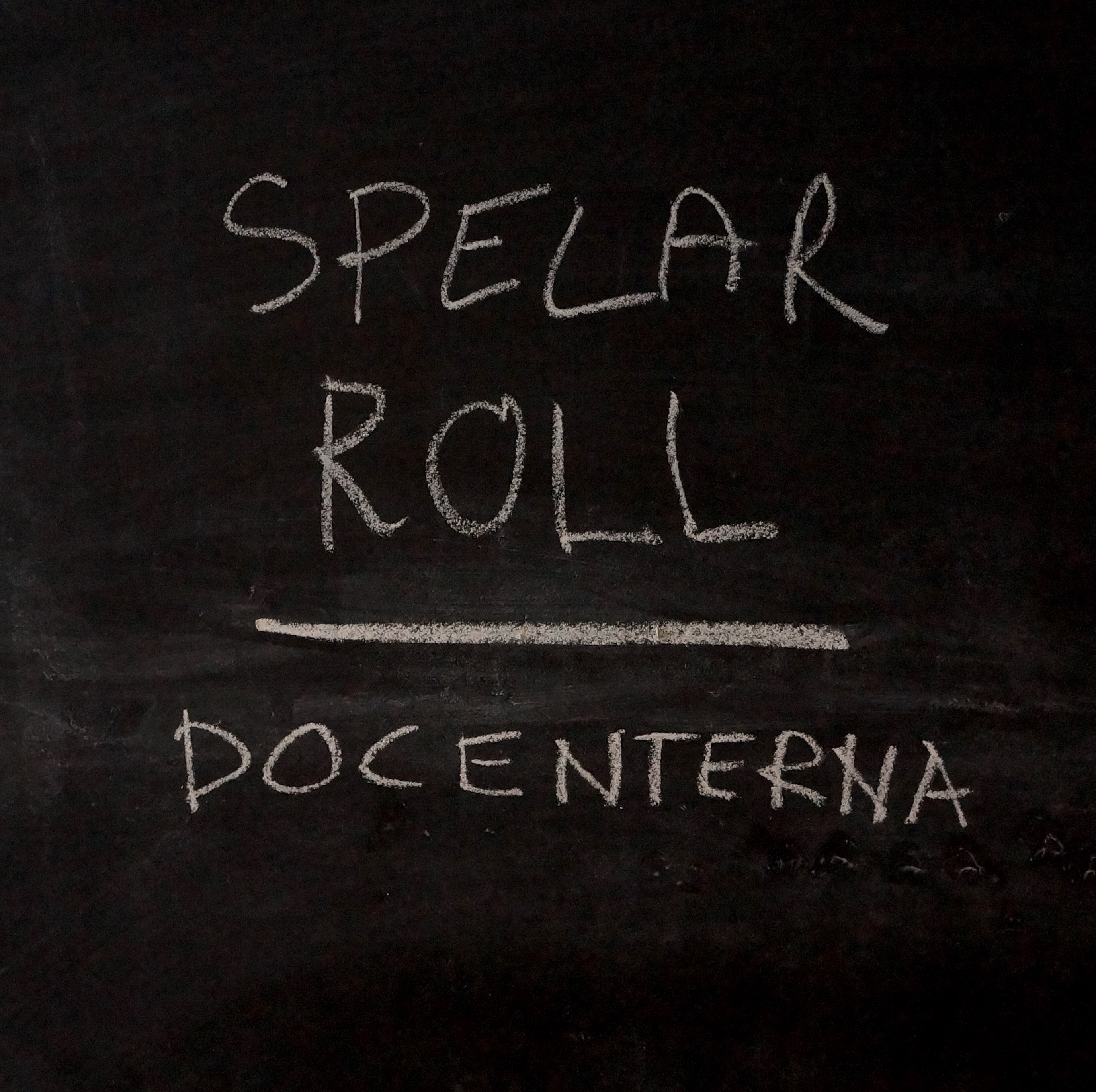 Spelar Roll - Single album cover