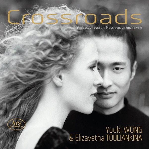Crossroads album cover