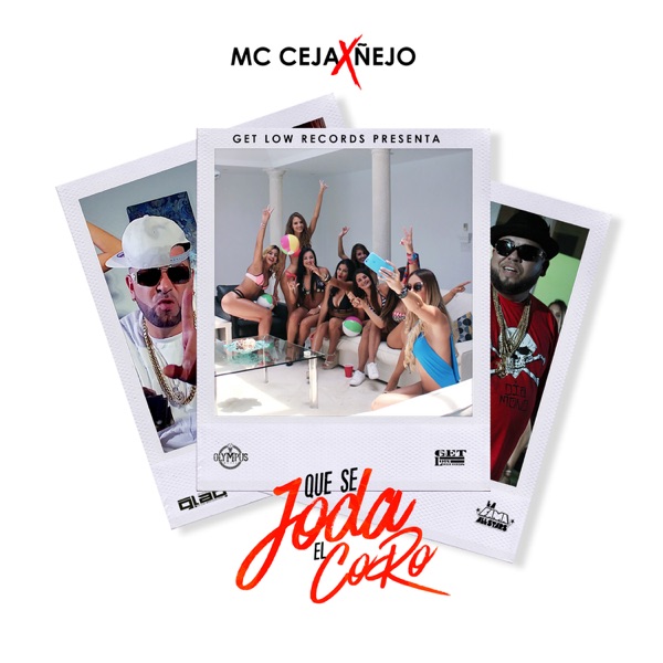 Que Se Joda el Coro (feat. Ñejo) - Single album cover