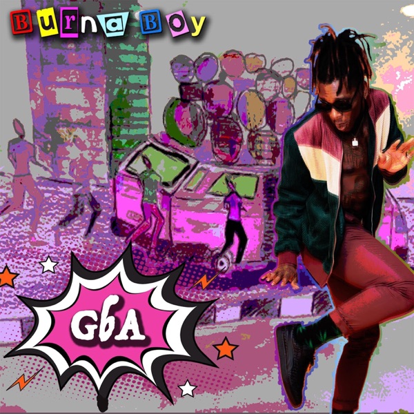 Gba - Single album cover