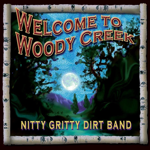 Welcome to Woody Creek album cover