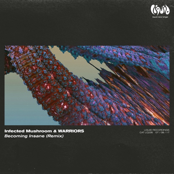 Becoming Insane (Remix) - Single album cover
