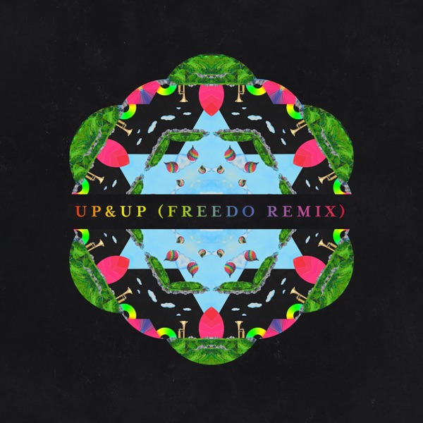 Up&Up (Freedo Remix) - Single album cover