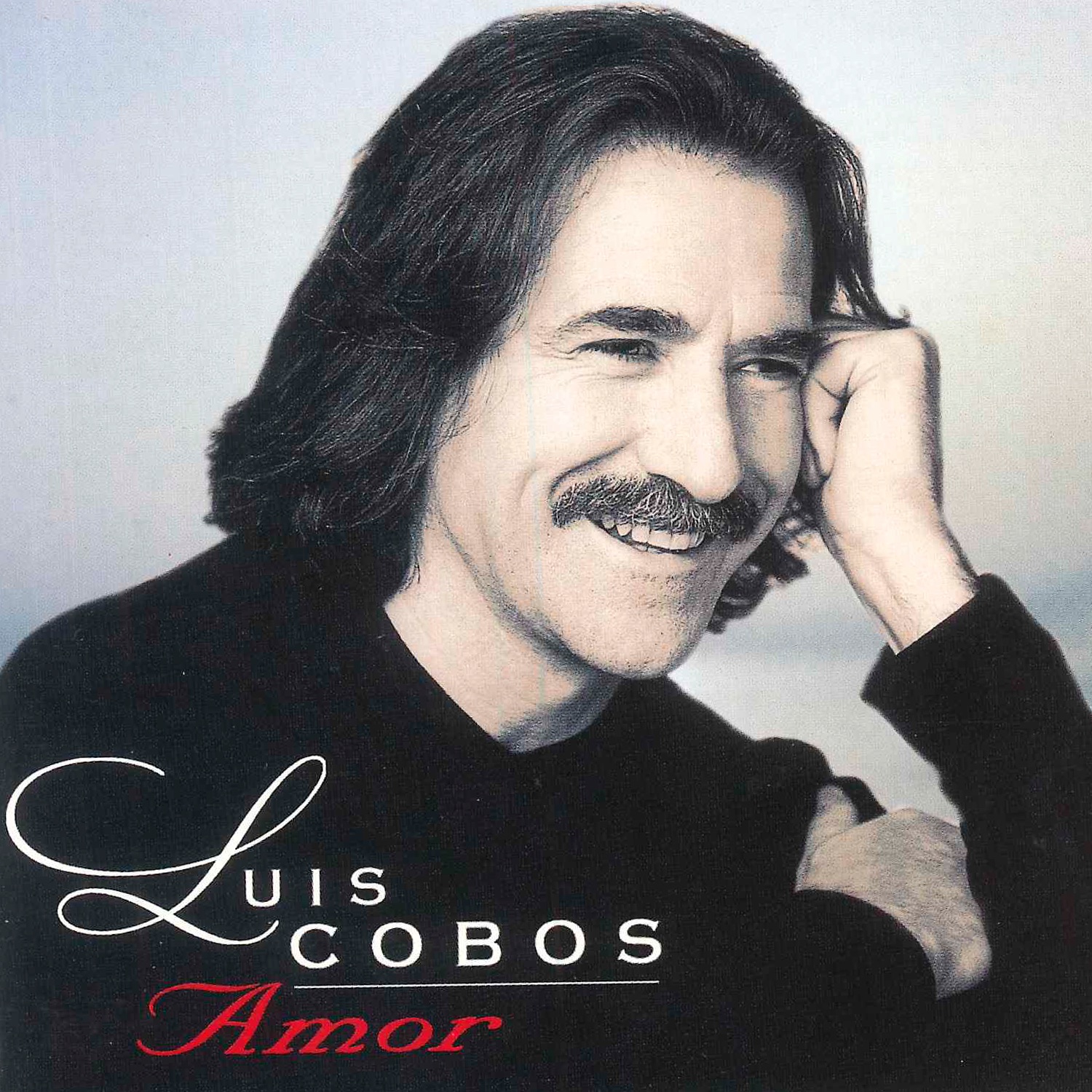 Amor (Remasterizado) album cover