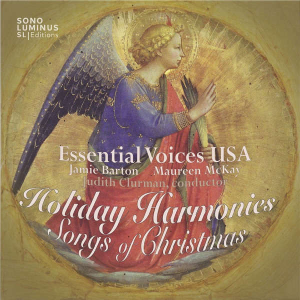 Holiday Harmonies: Songs of Christmas album cover