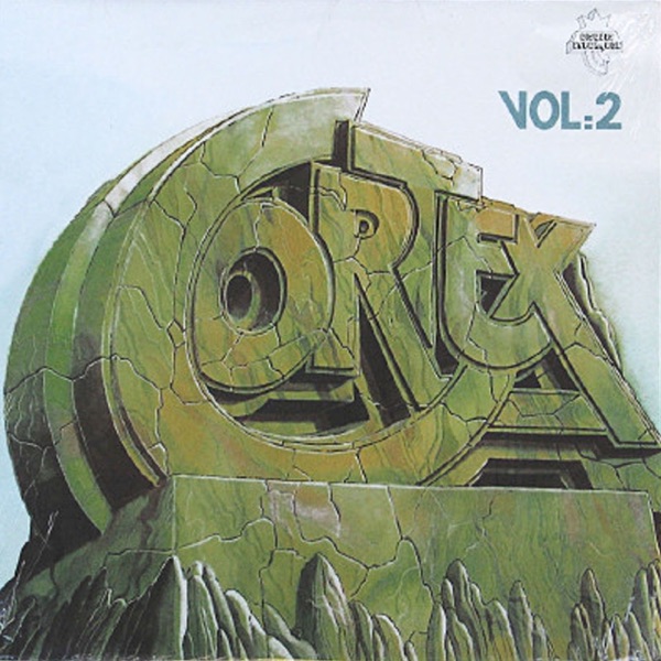 Cortex, Vol. 2 album cover