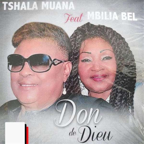 Don De Dieu (feat. Mbilia Bel) - Single album cover