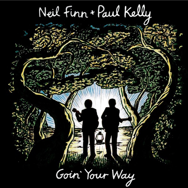 Goin' Your Way album cover