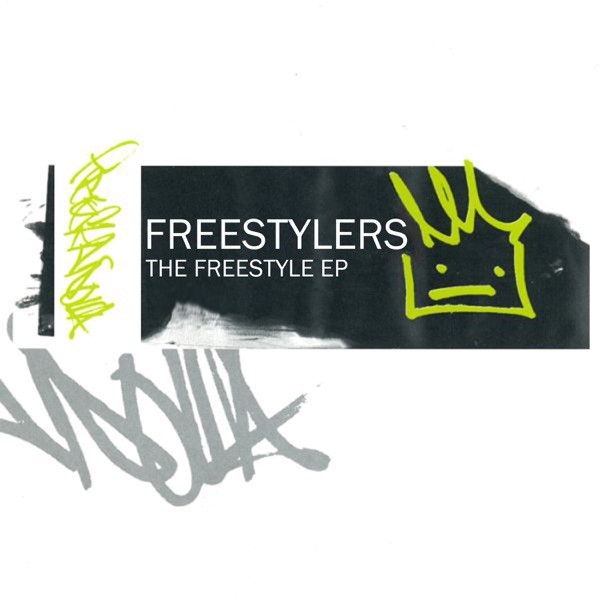 The Freestyle EP album cover