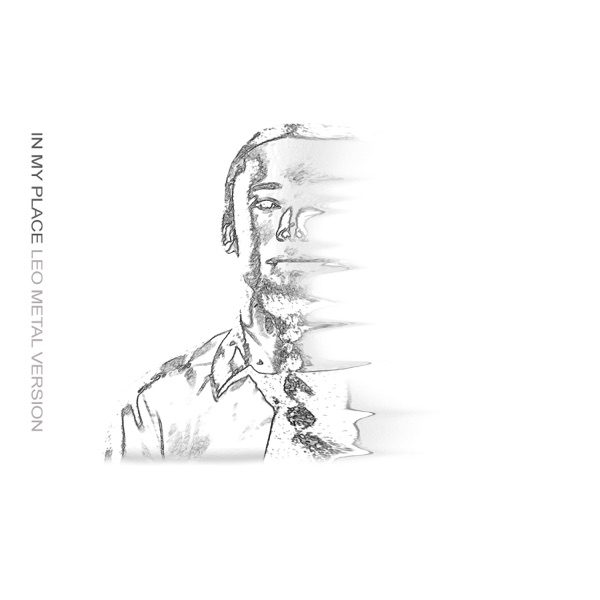 In My Place (Metal Version) [feat. Rabea Massaad & Hannah Boulton] - Single album cover
