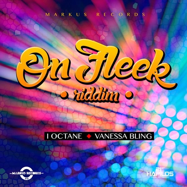 On Fleek Riddim - EP album cover