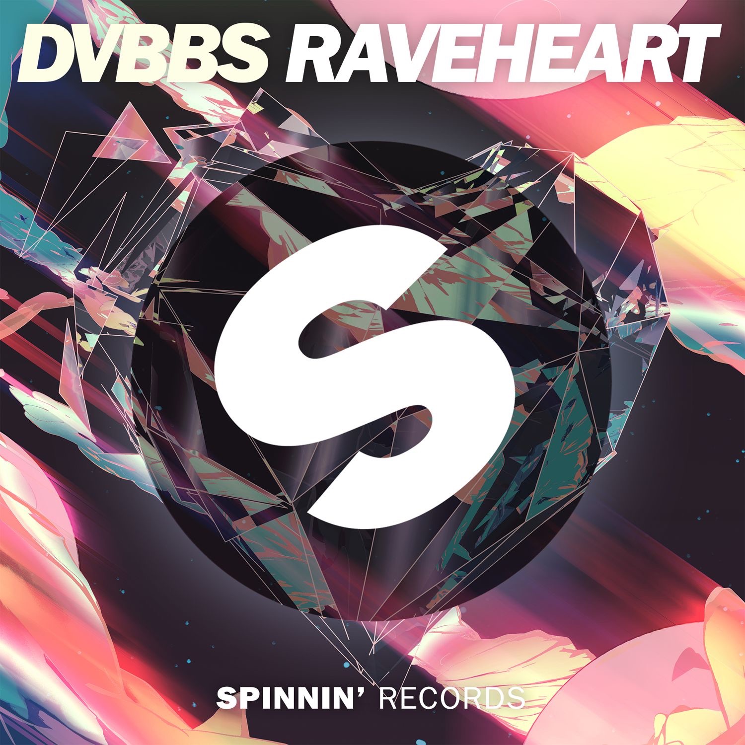Raveheart - Single album cover