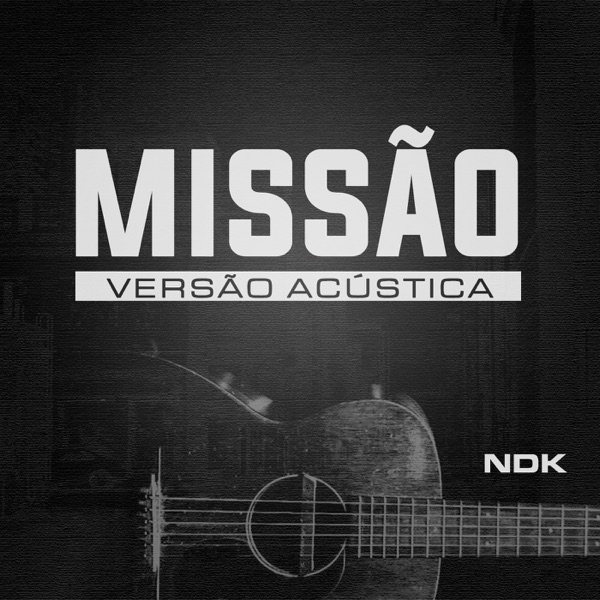 Missão (Acústica) [feat. Medulla] - Single album cover