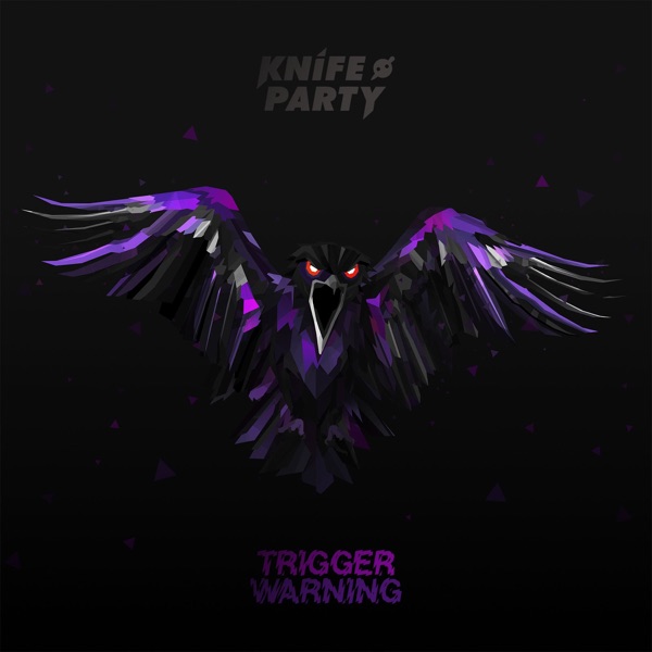 Trigger Warning - EP album cover