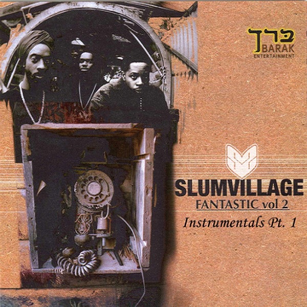 Fantastic, Vol. 2: Instrumentals, Pt. 1 album cover