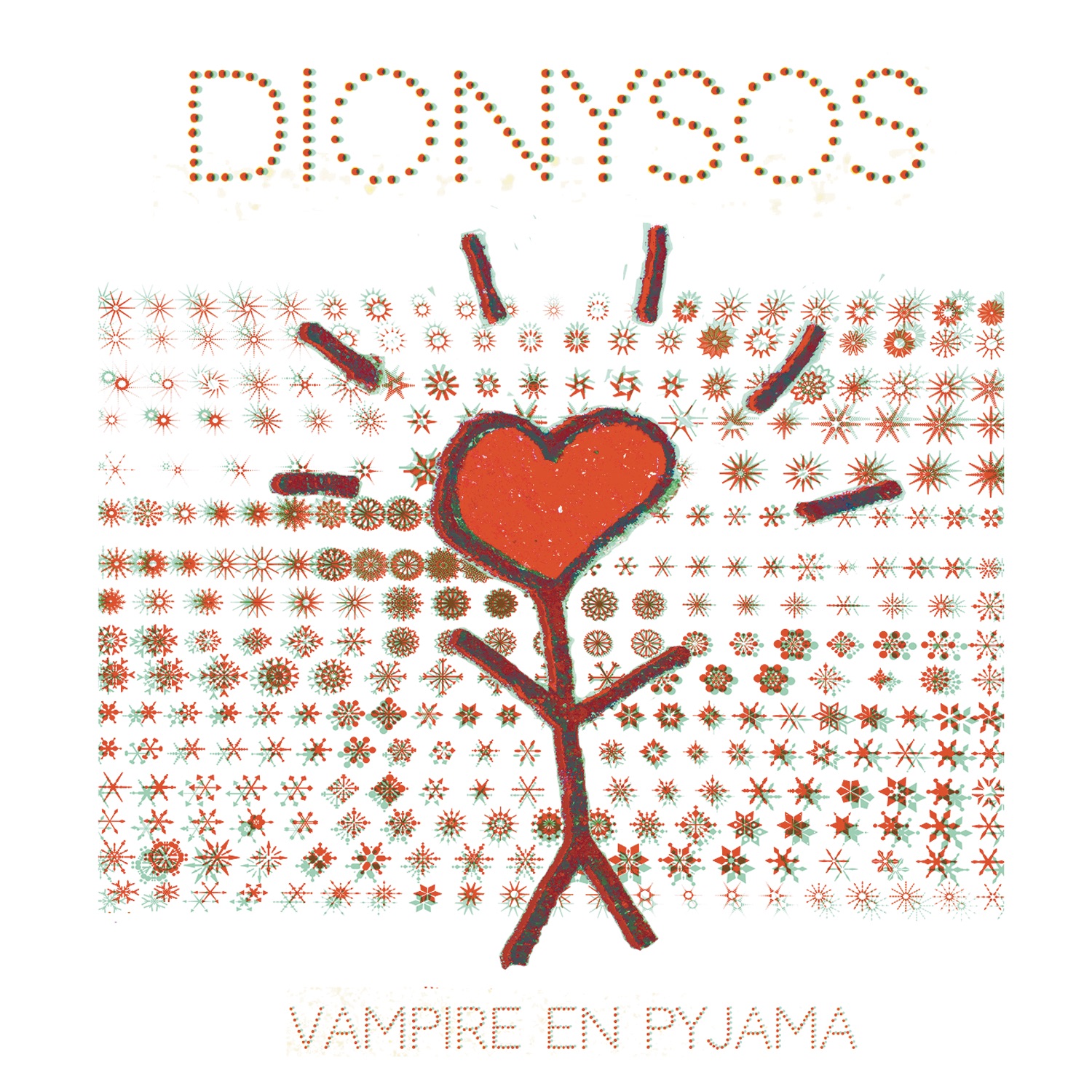 Vampire en pyjama album cover