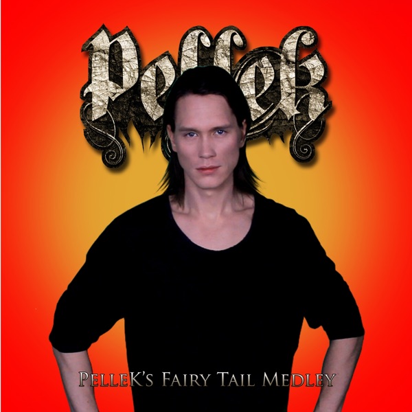 All Fairy Tail Openings by PelleK album cover
