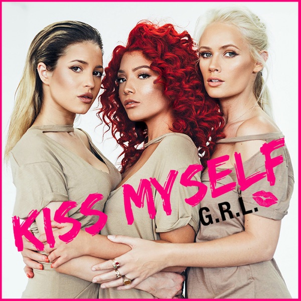 Kiss Myself - Single album cover