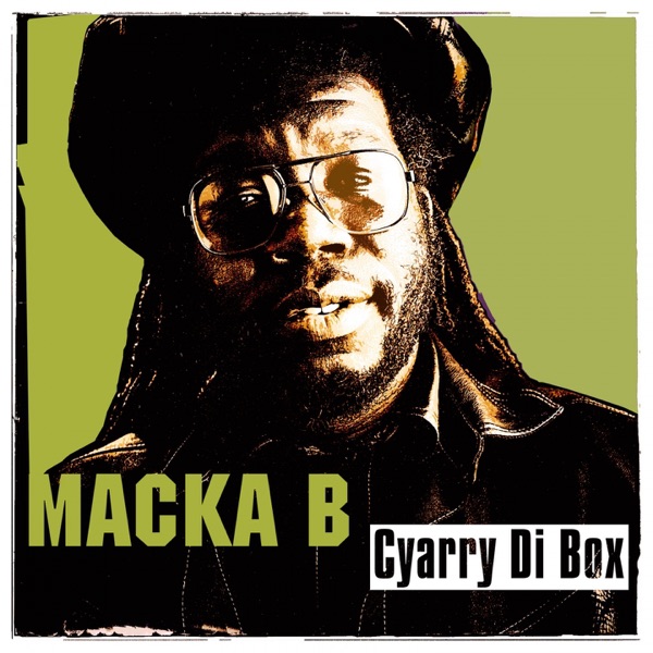 Cyarry Di Box - Single album cover