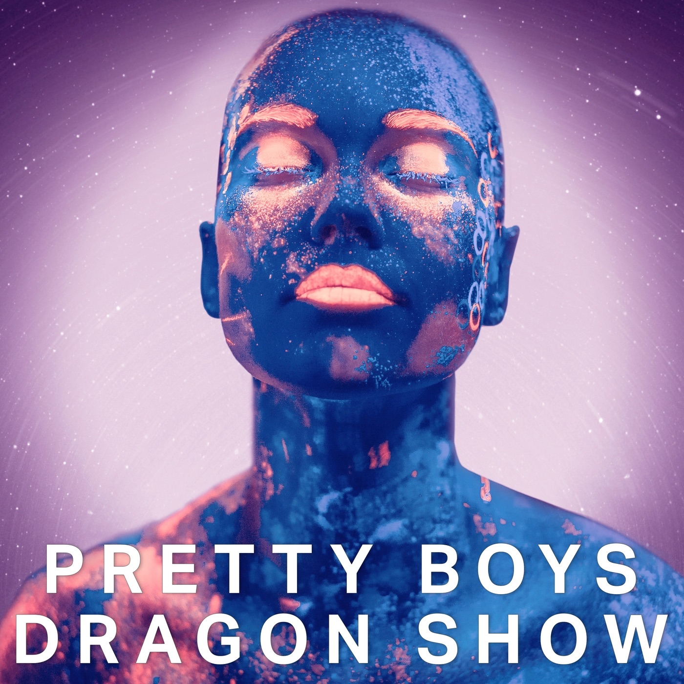 Pretty Boys Dragon Show - EP album cover