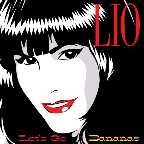 Let's Go Bananas album cover