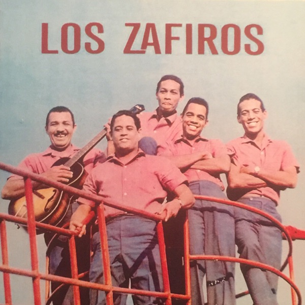 Los Zafiros album cover