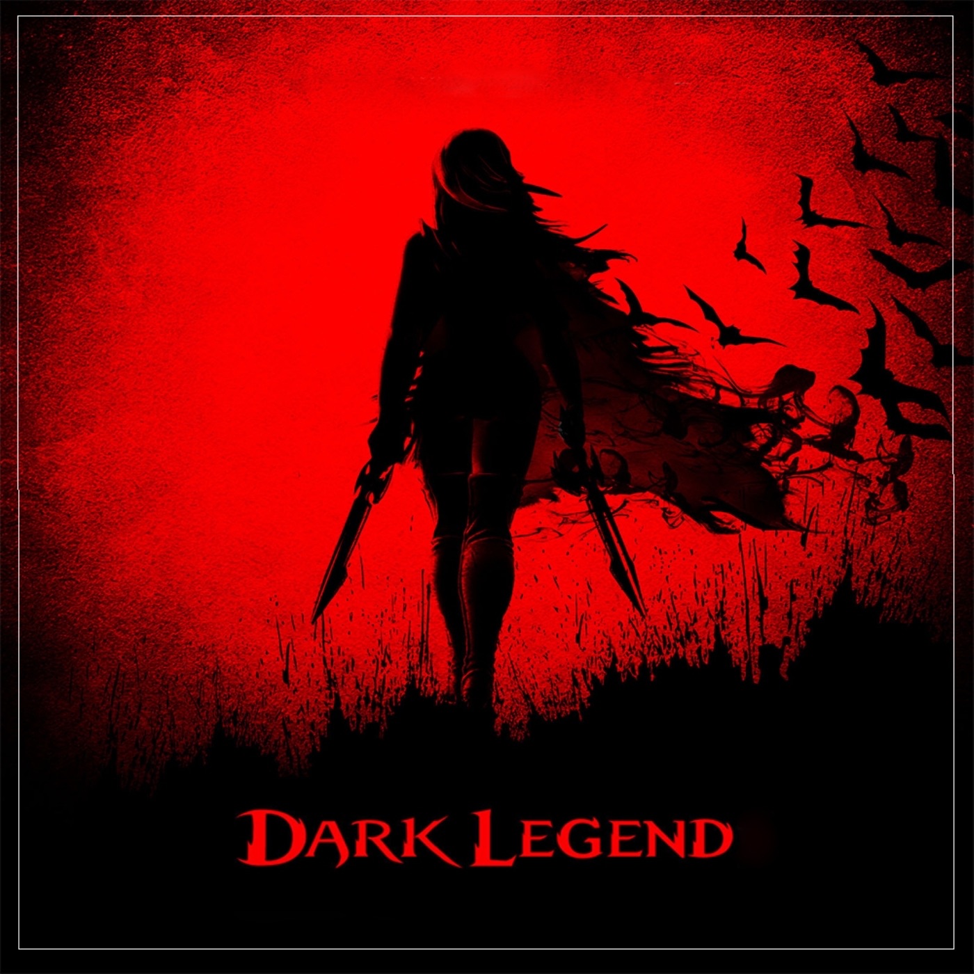 Dark Legend - Single album cover