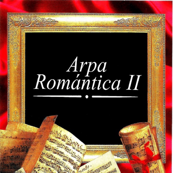 Arpa Romantica II album cover