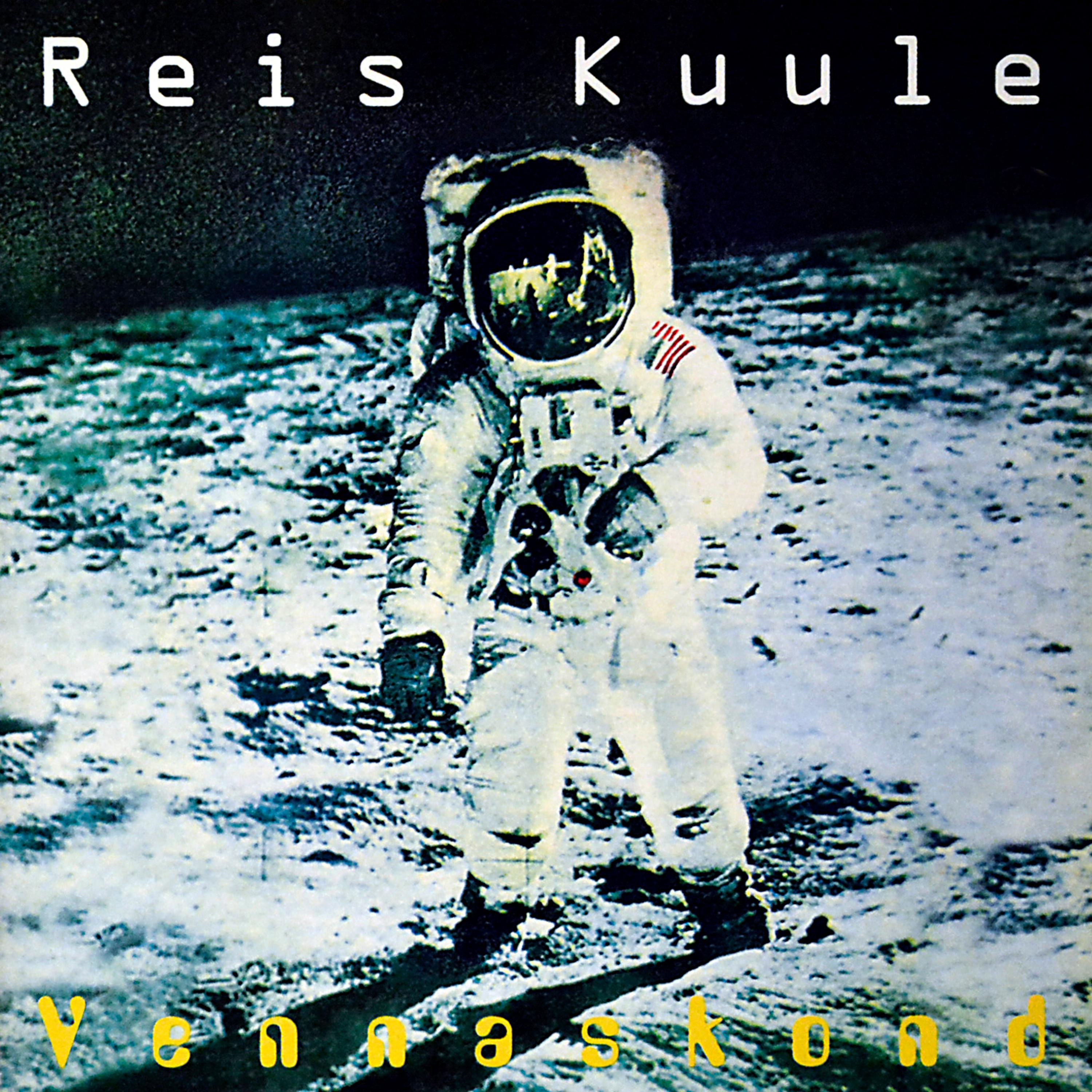 Reis Kuule album cover