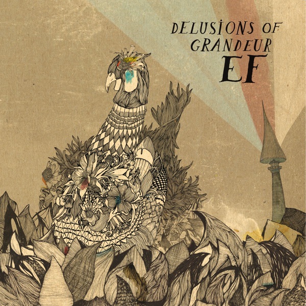 Delusions of Grandeur - EP album cover