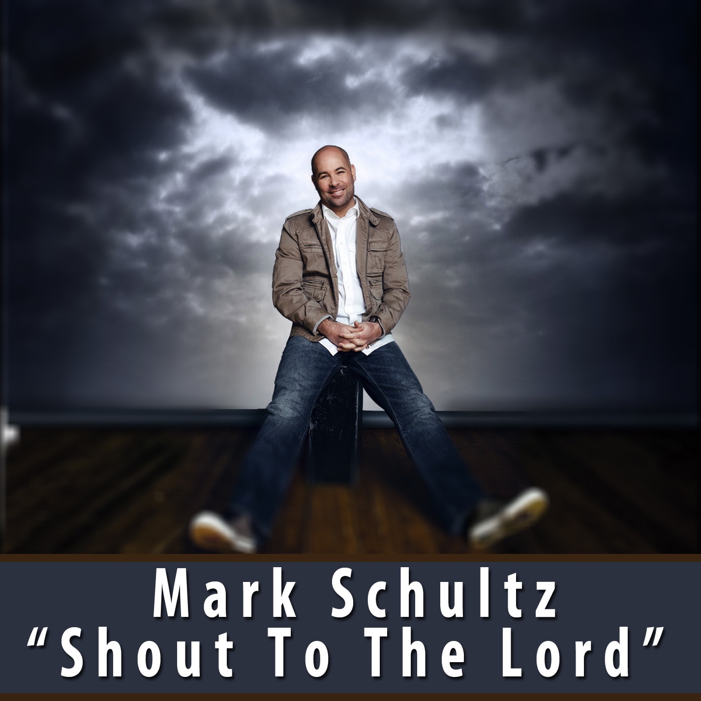 Shout to the Lord - Single album cover